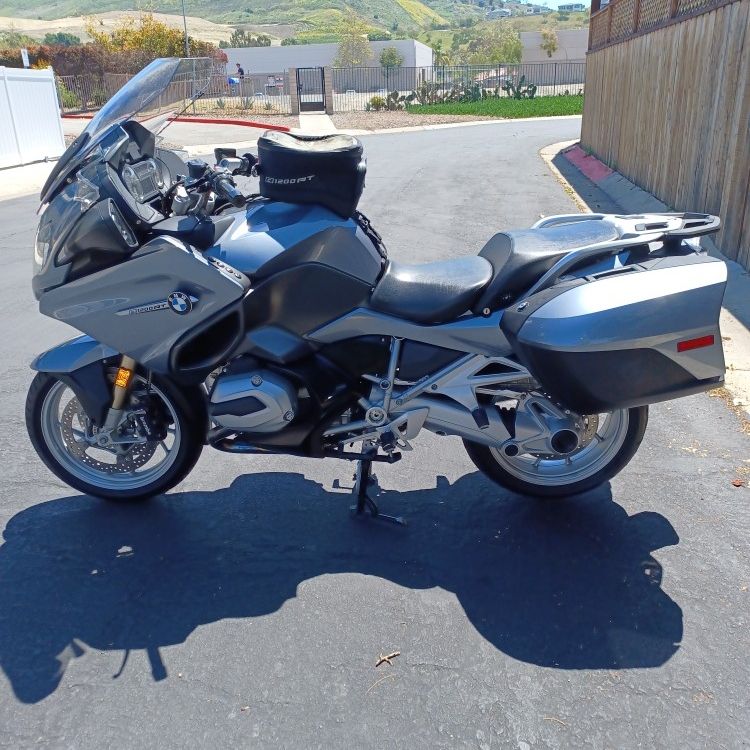 2014 BMW R1200rt