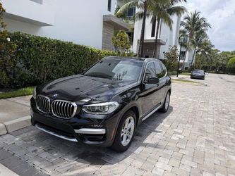 2020 BMW X3