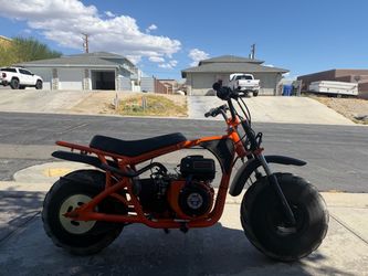 Mini bike