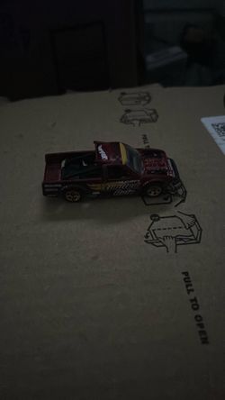Hot wheel car