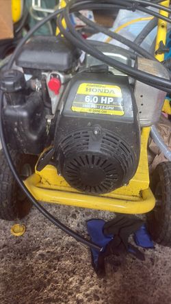 Pressure washer