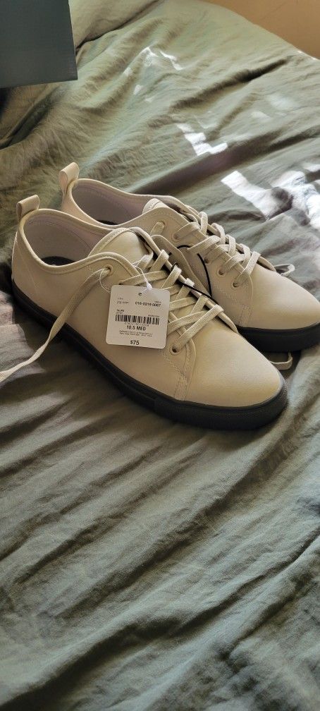 Brand New Mutual Wave Shoes For Men 10.5