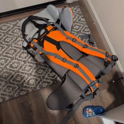 Toddler Hiking Carrier
