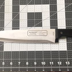 A Nice BACHMAYER Rostfrei Profiline Solingen Kochsysteme, 9 1/2"  Knife Germany