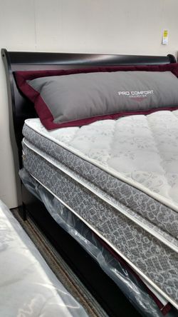 New Queen Bedroom Group ON SALE