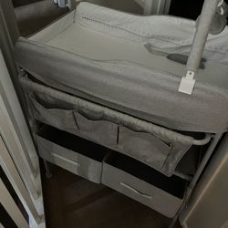 Baby Changing Table