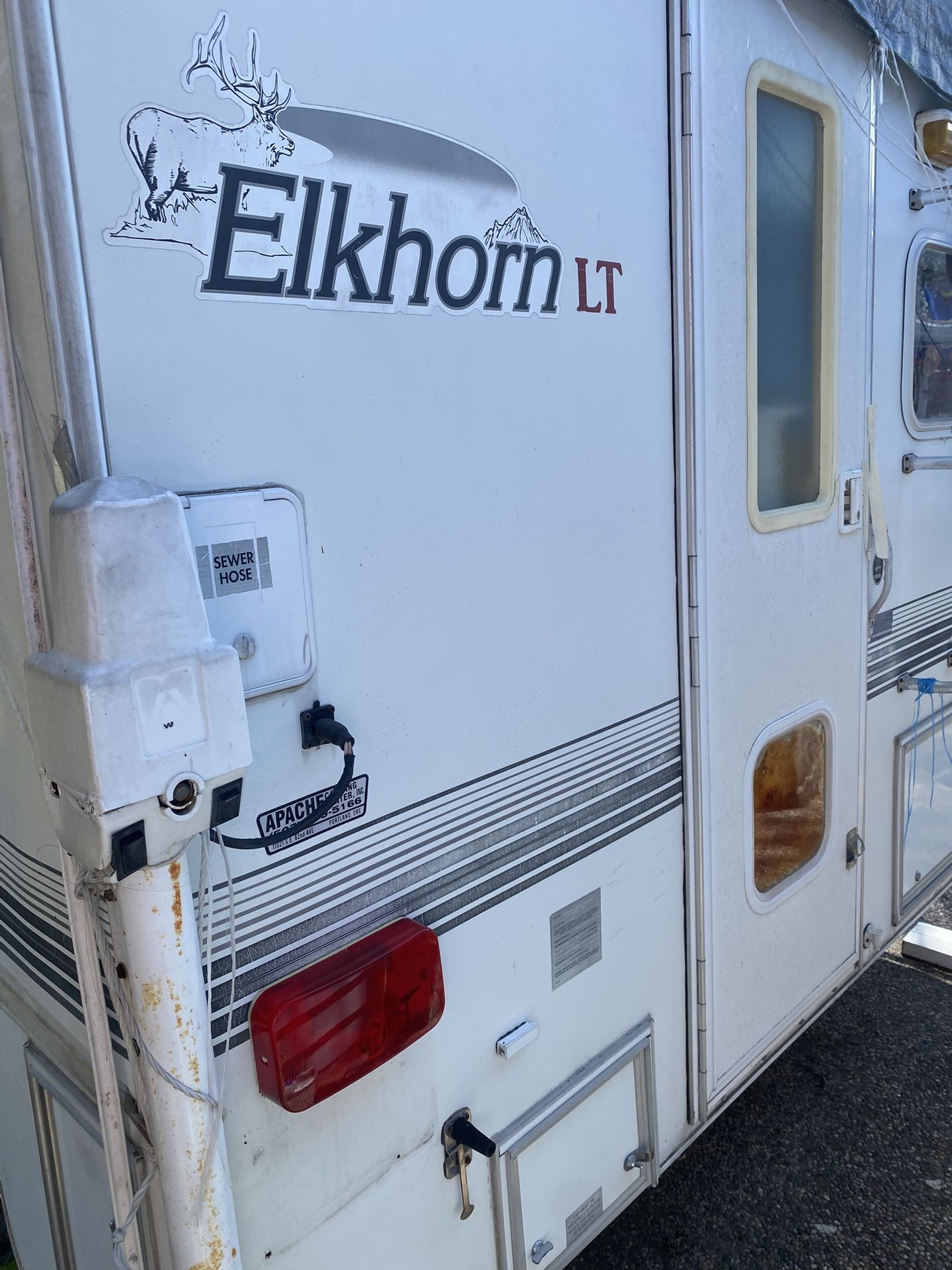 Rv Camper