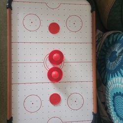 Table Top Air Hockey 