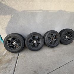 Wheels 