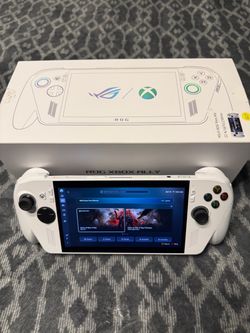 XBOX ROG ALLY