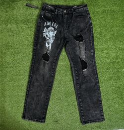 Amiri Jeans Size 34-3638