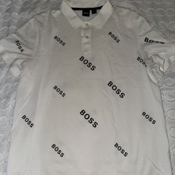 Hugo Boss Men’s Polo 