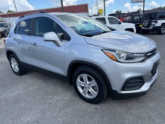 2019 Chevrolet Trax LT Crossover