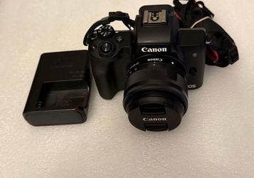 Canon eos m50