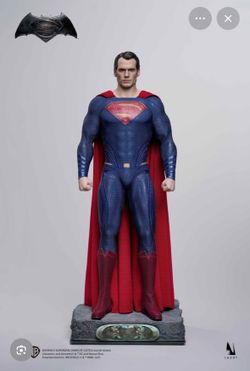 INART Batman v Superman Dawn of Justice-Superman