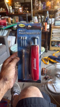 Ball pump never opened