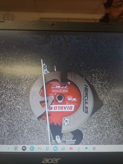 Hercules circle saw 7 1/4"