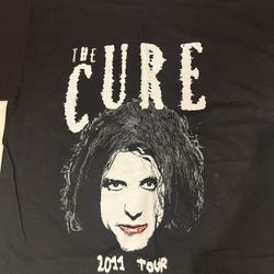 The Cure Shirt Medium 