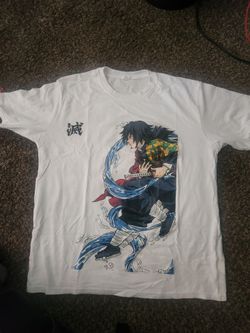 Demon slayer shirt