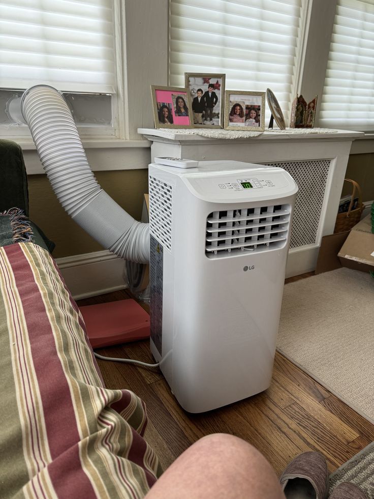 Mini Air Conditioner Available