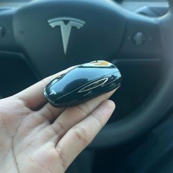 Tesla Model S Key Fob