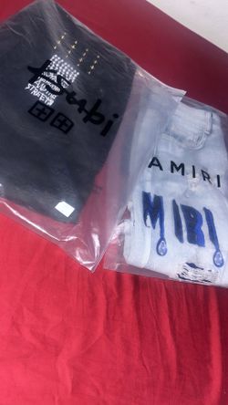 Amiri Jeans