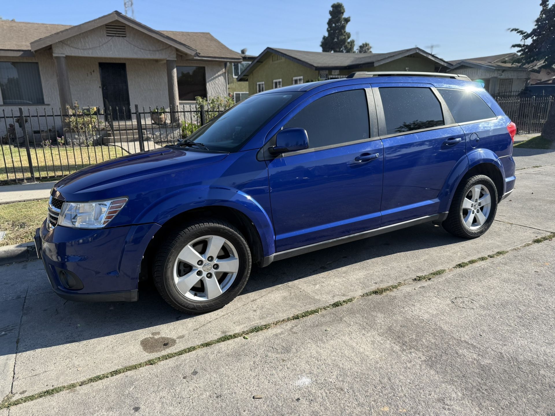 2013 Dodge Journey