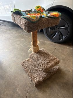 Free Cat tree