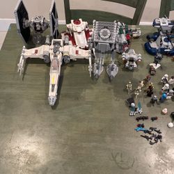 Star Wars Legos