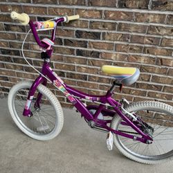 Girls Diamondback Bike