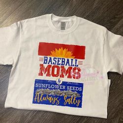 Baseball Mom 