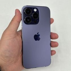 Unlocked iPhone 14 Pro 1TB