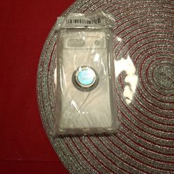  Google Pixel 7A Transparent Phone Case