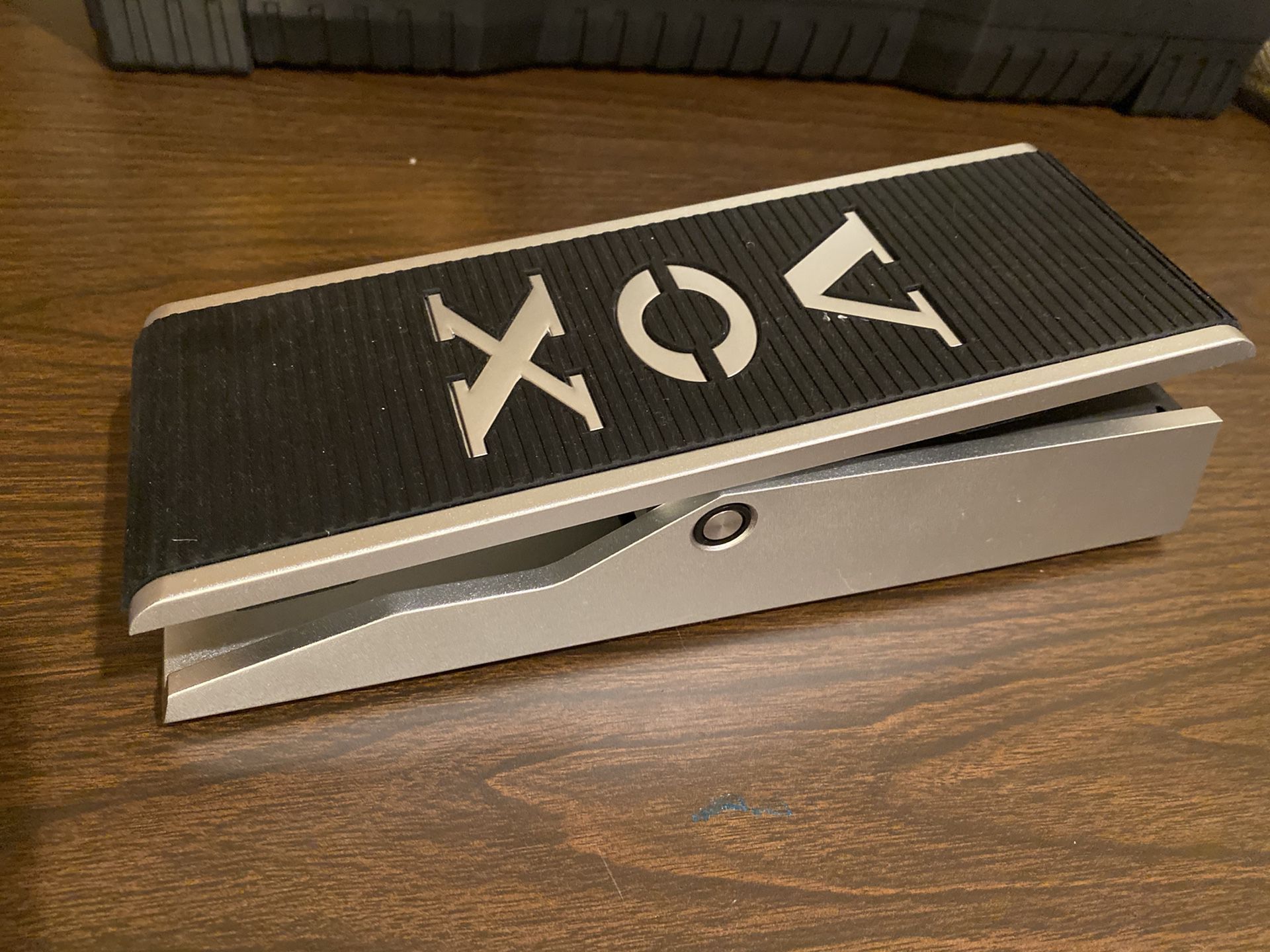 Vox V860 volume pedal - PRISTINE condition
