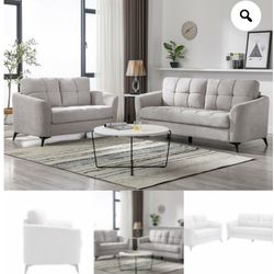 2pc Living Room Set