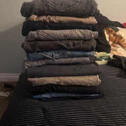 Levi’s Men’s Jeans 