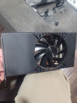 HP Nvidia RTX 3060 - Unknown problem