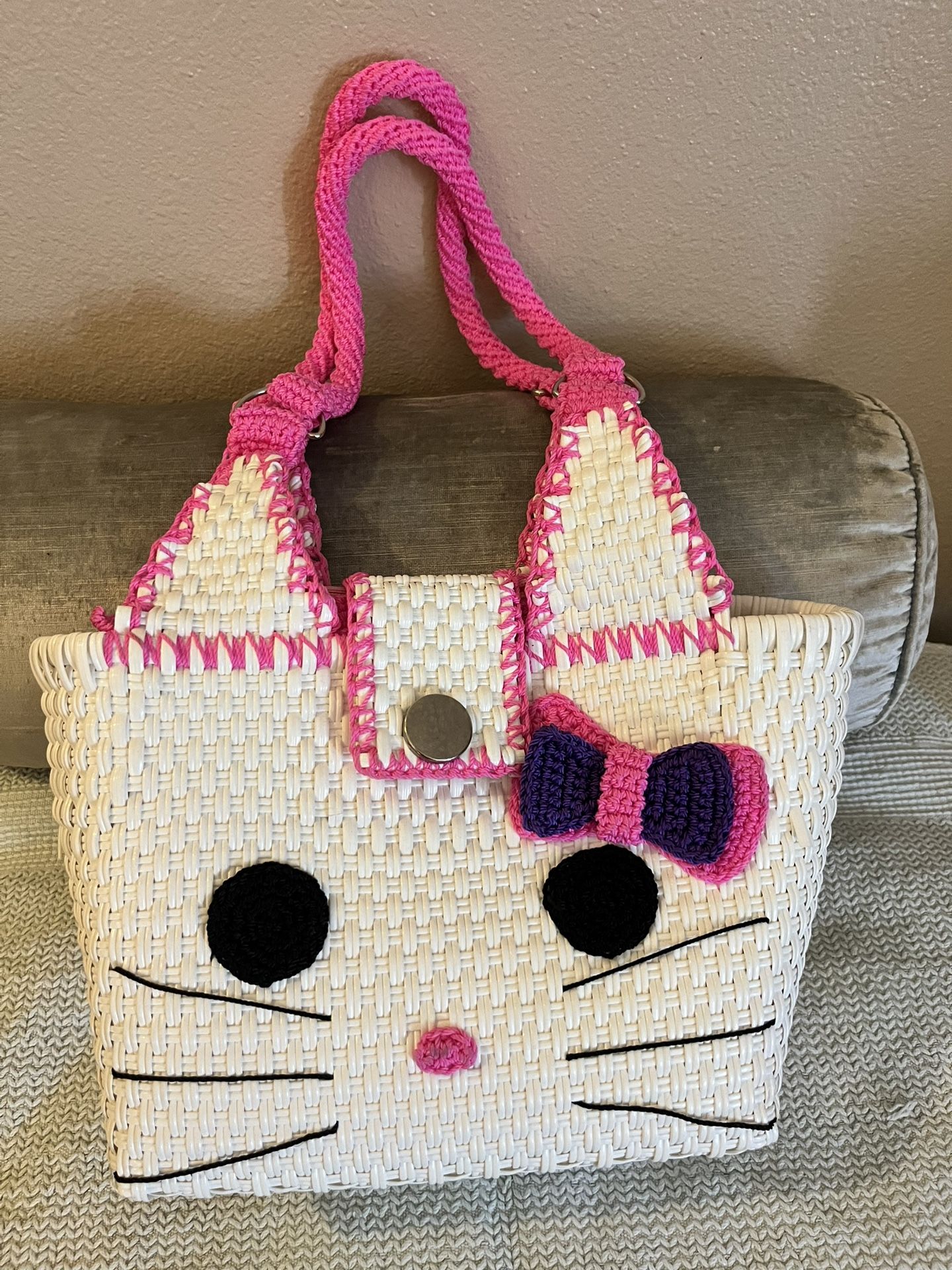 Hello Kitty Bag