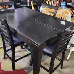 Tall Table Set 