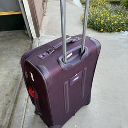 Rolling Suitcase 