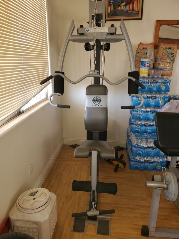 Marcy Platinum exercise equipment for Sale in Las Vegas, NV OfferUp