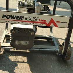 2500wt Generator