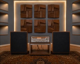 JBL 3677S Speakers