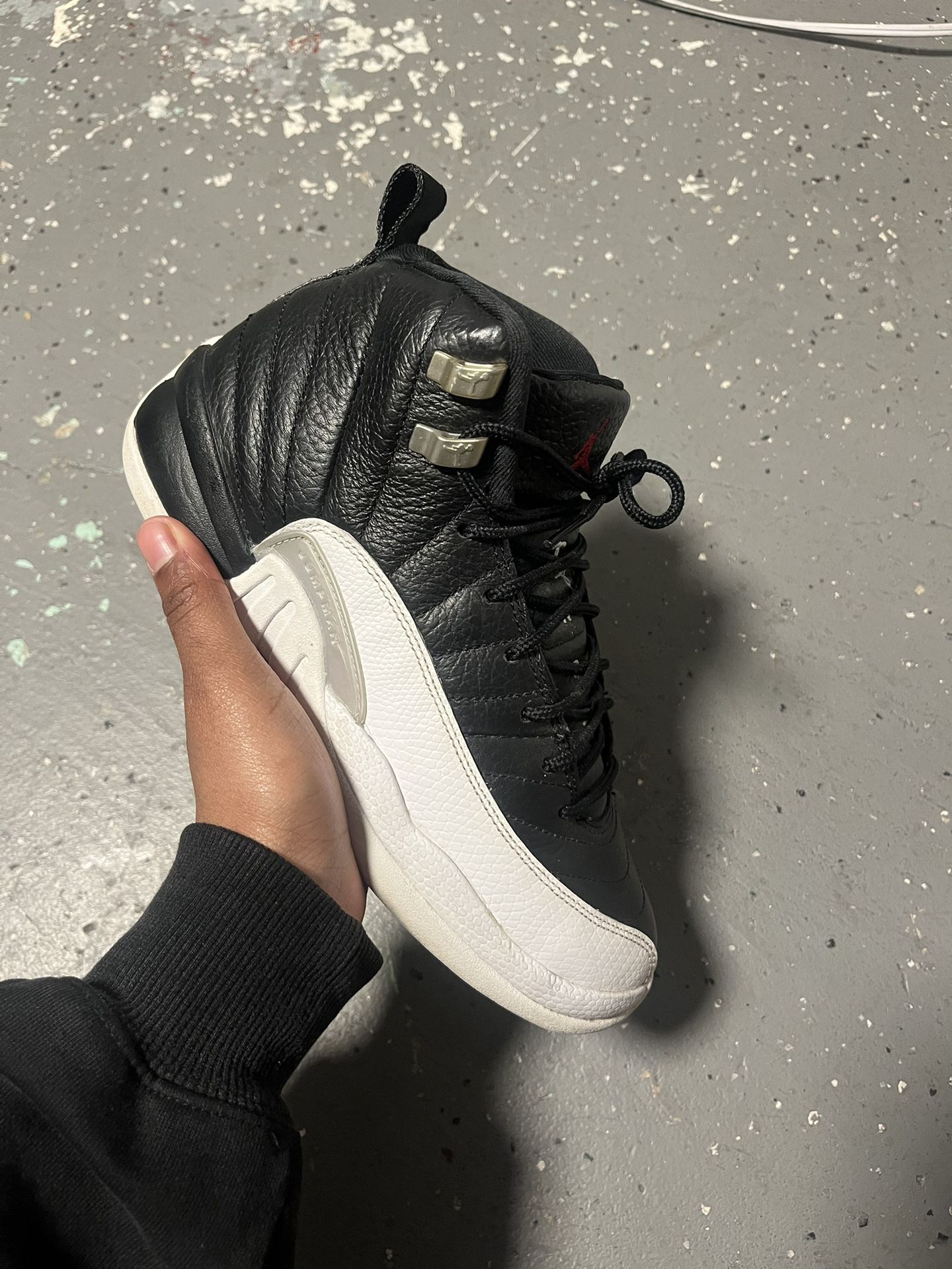 Jordan 12 Playoffs (6Y)