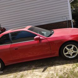 1999 Honda Prelude 