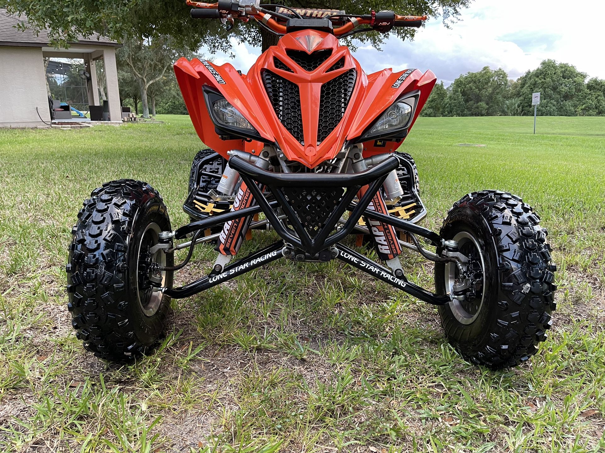 2017 Yamaha Raptor 700R for Sale in Orlando, FL - OfferUp