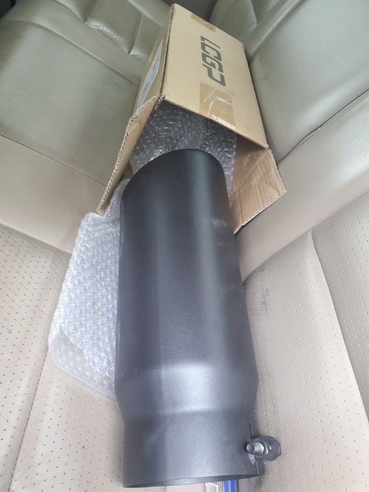 5" Exhaust Tip