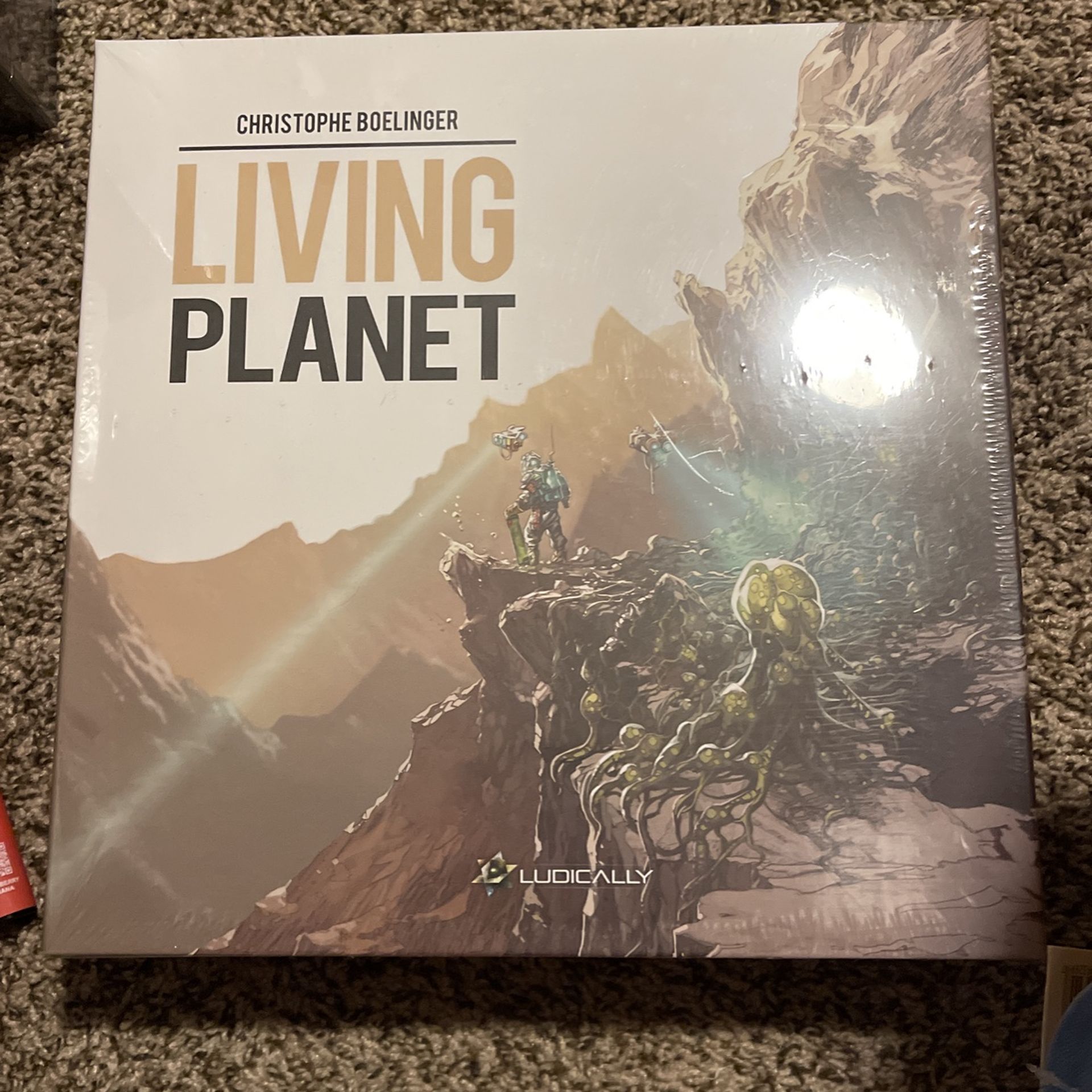 Living Planet