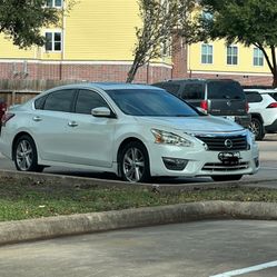 Nissan Altima SL 2013