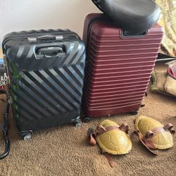 Large Suitcases